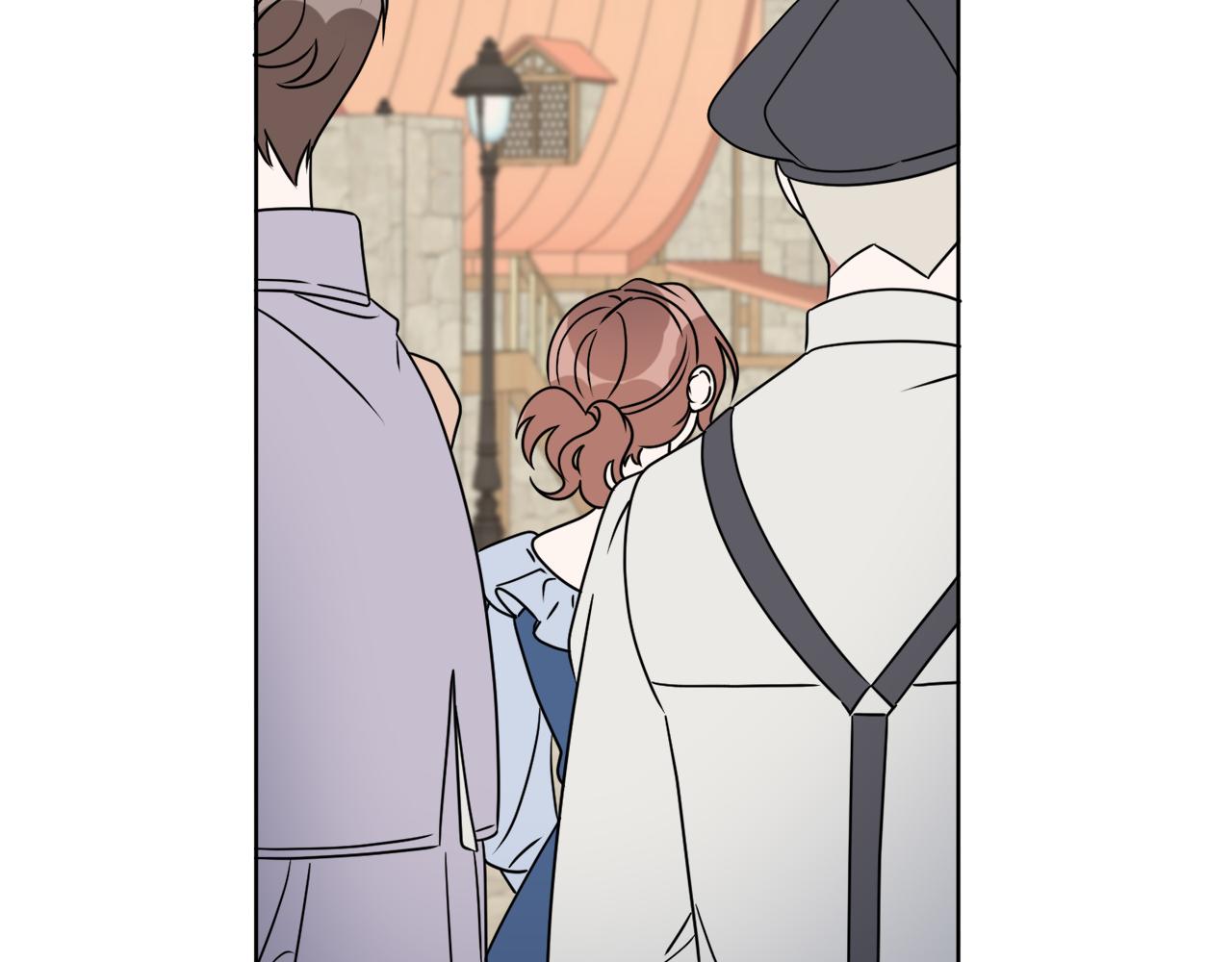 后记 婚纱交给我们吧(1/3)-第81话