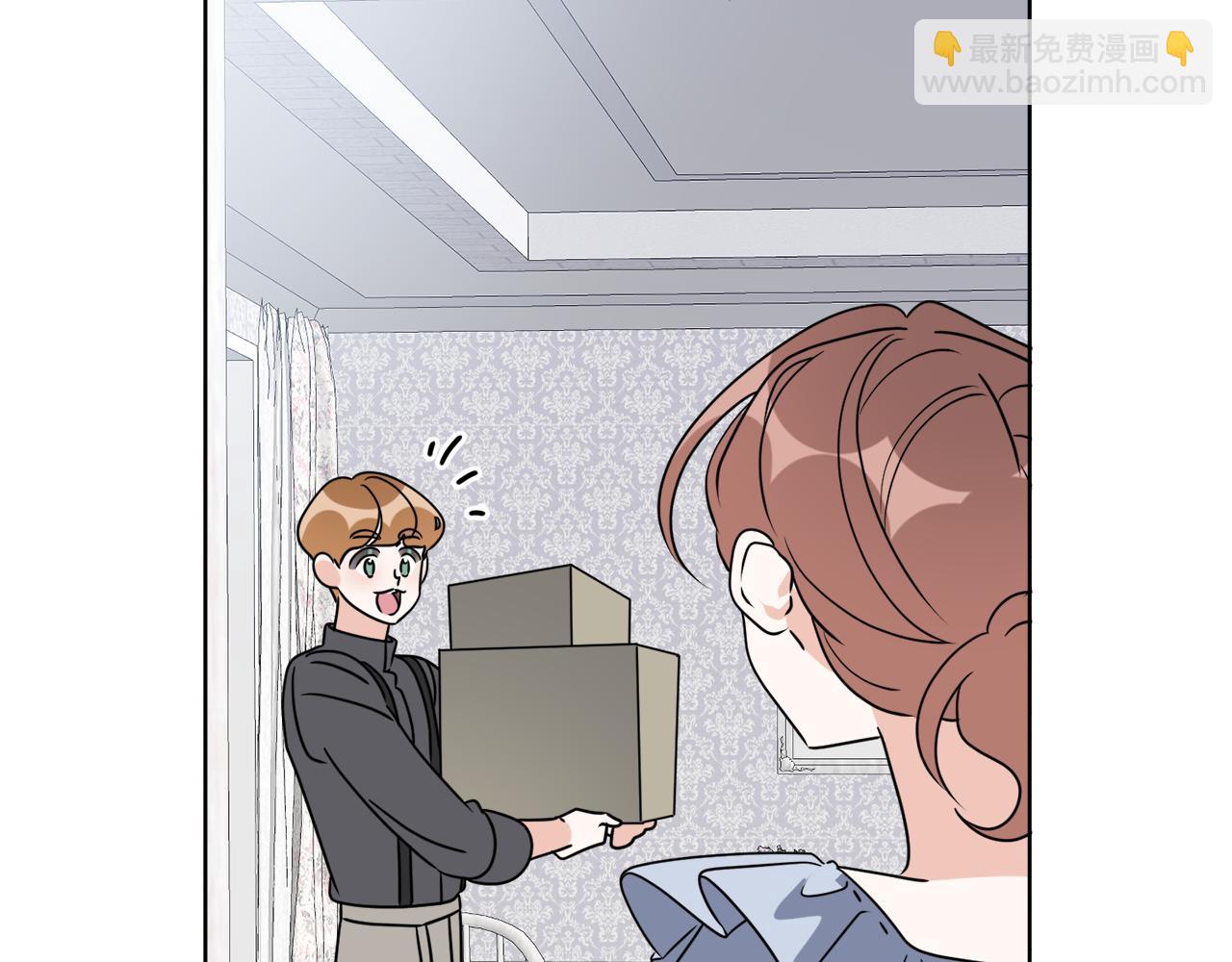 后记 婚纱交给我们吧(1/3)-第81话