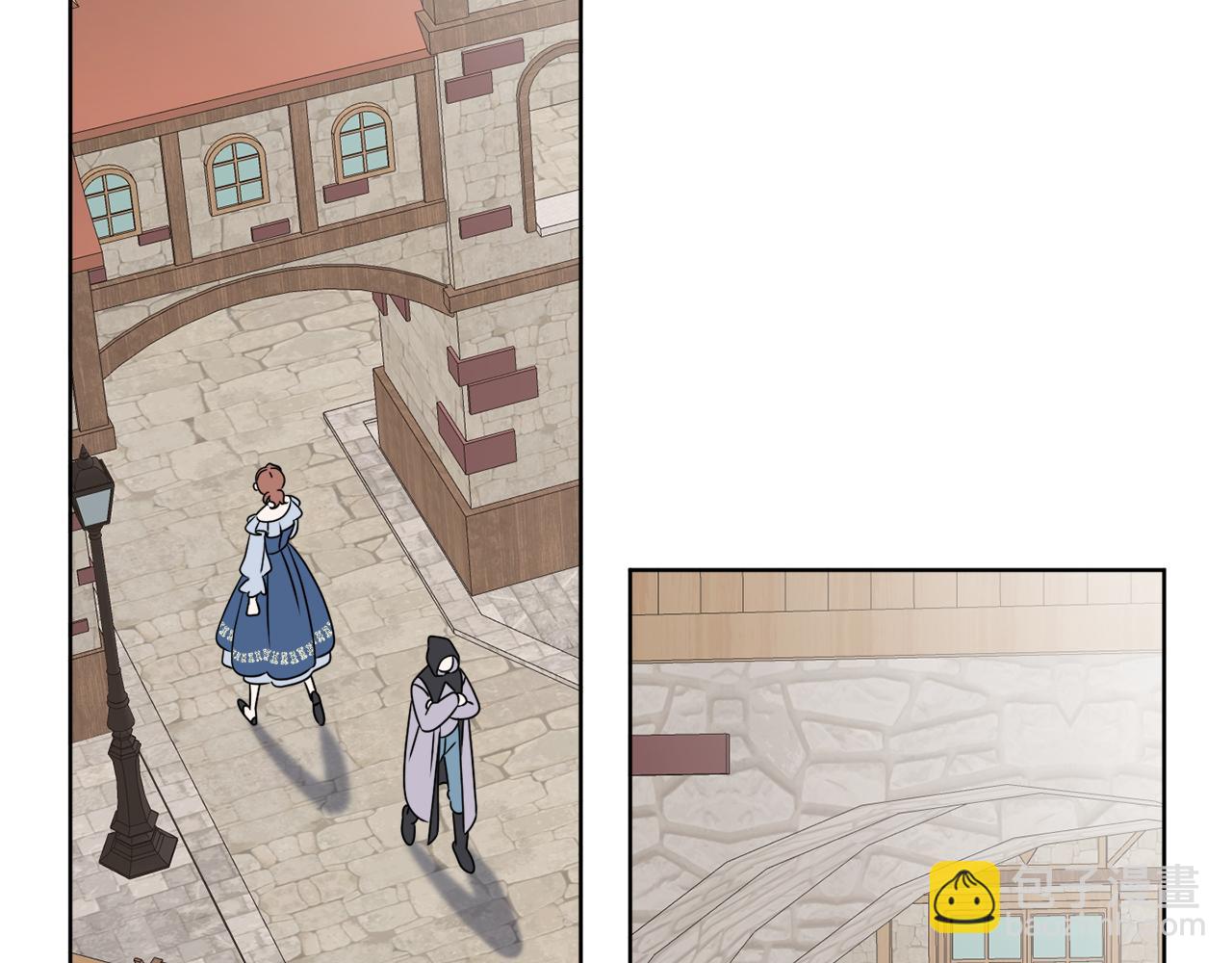 后记 婚纱交给我们吧(1/3)-第81话