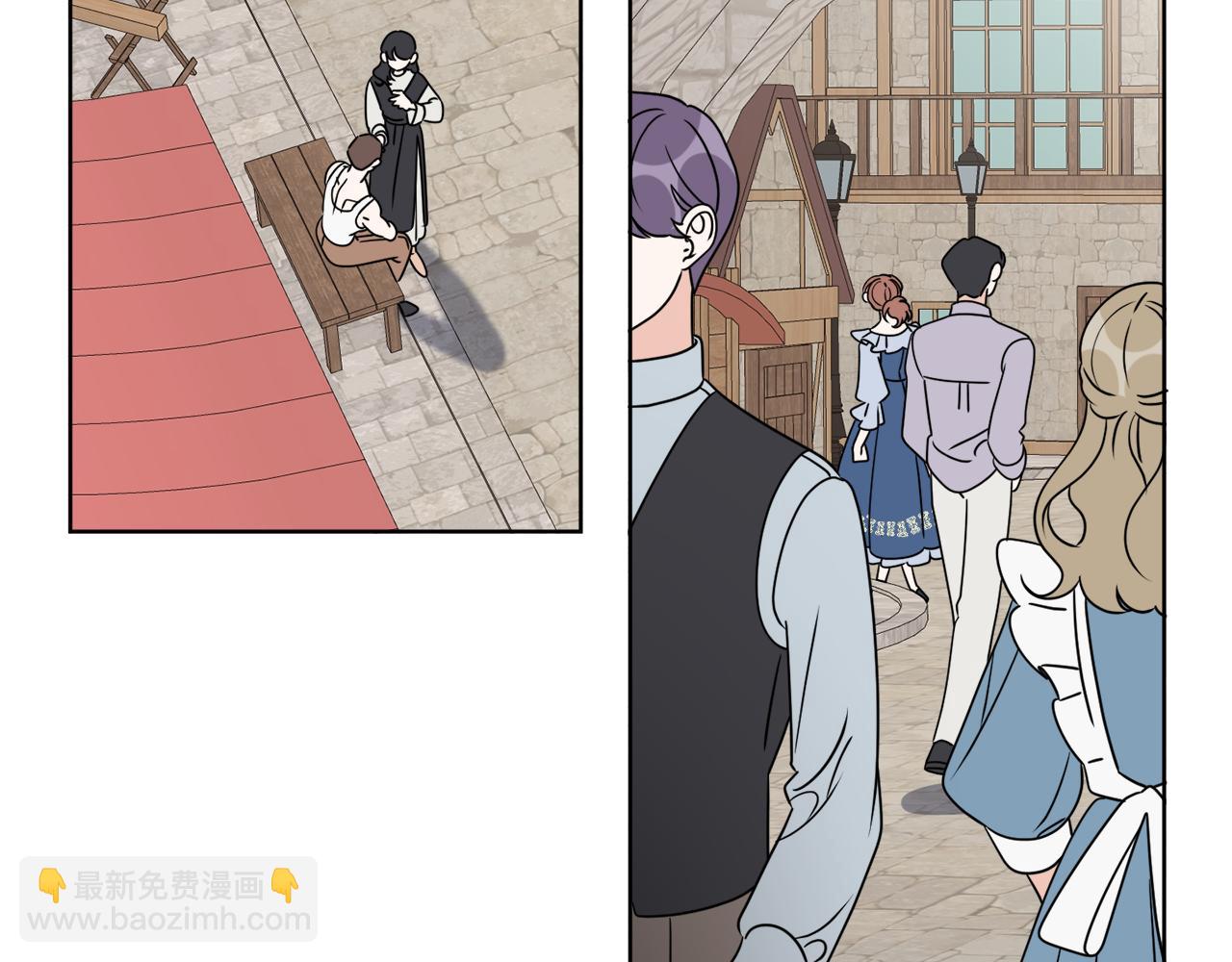 后记 婚纱交给我们吧(1/3)-第81话