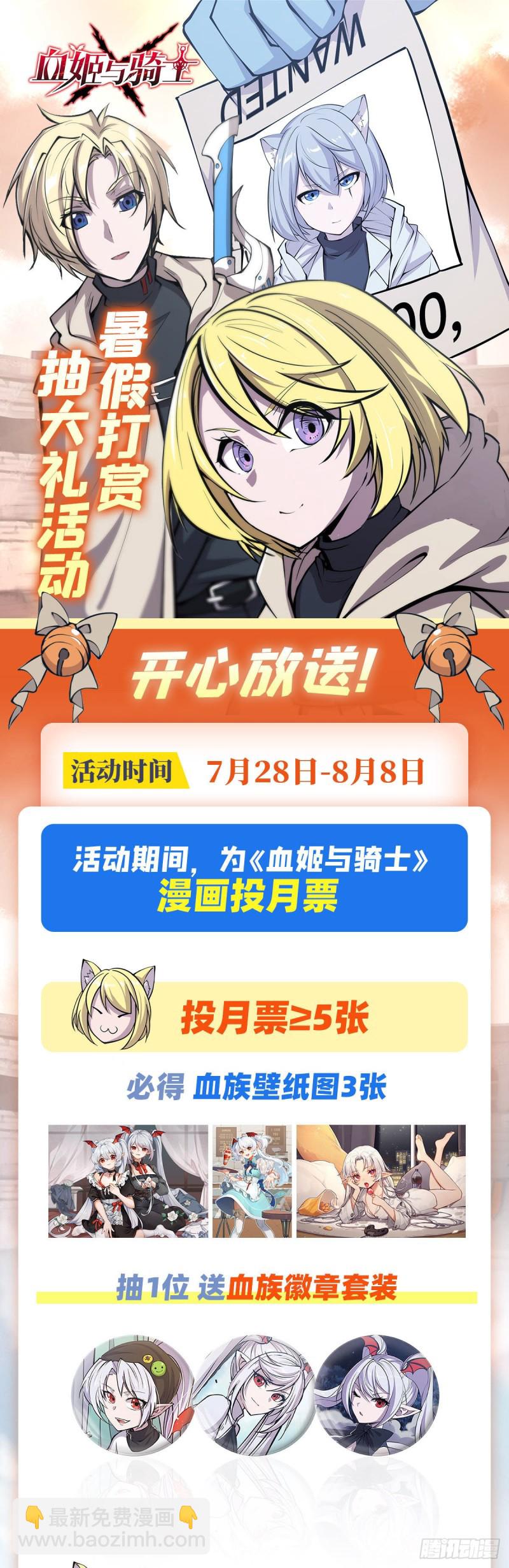 血姬與騎士 - 131 歸還 - 3