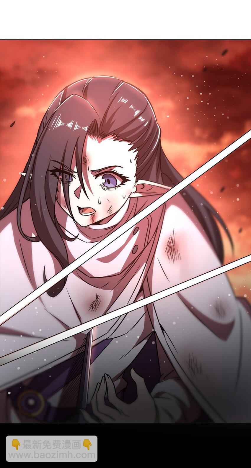 血姬與騎士 - 第273話 彌留之際(1/2) - 4