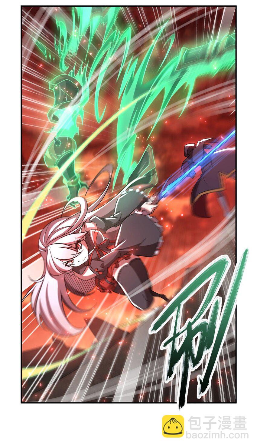 血姬與騎士 - 第285話 開戰（有福利）(1/2) - 5