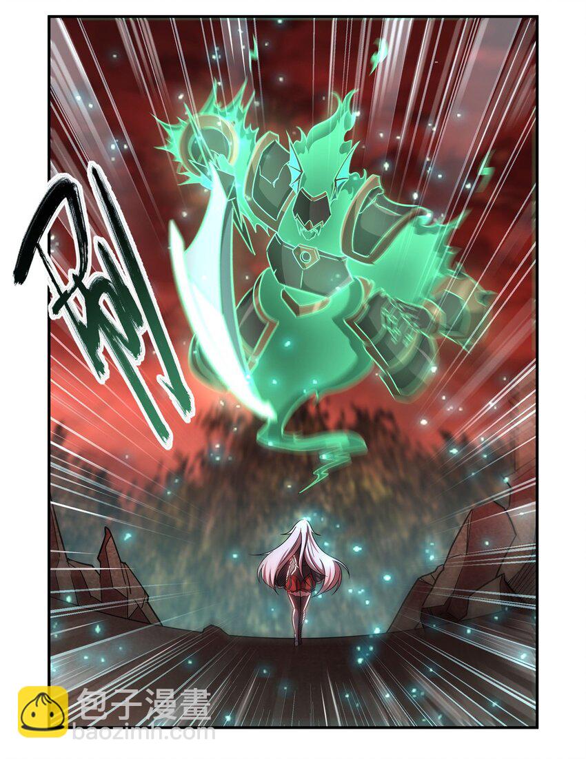 血姬與騎士 - 第285話 開戰（有福利）(1/2) - 3