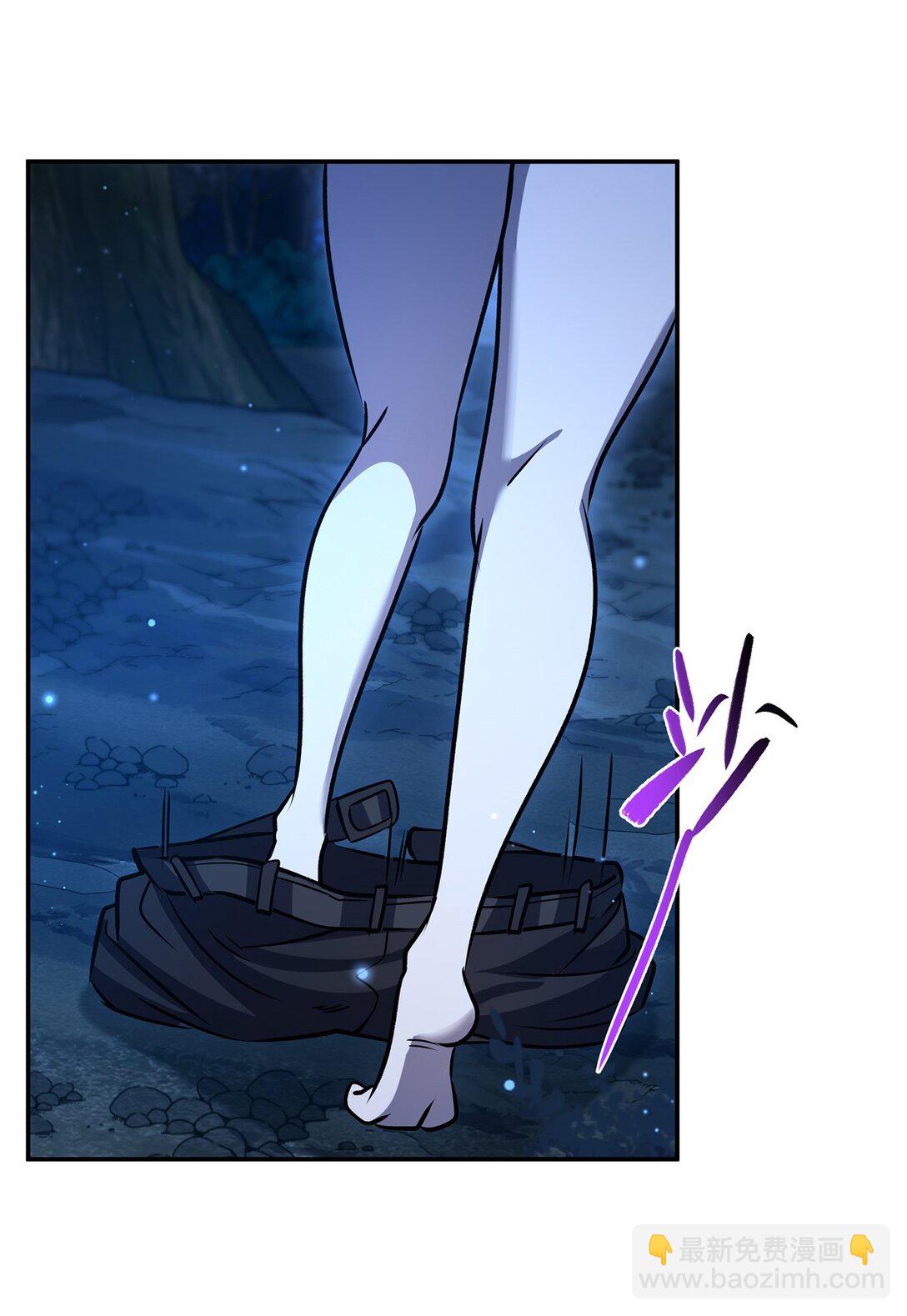 血姬與騎士 - 第321話 水中交心(1/2) - 3