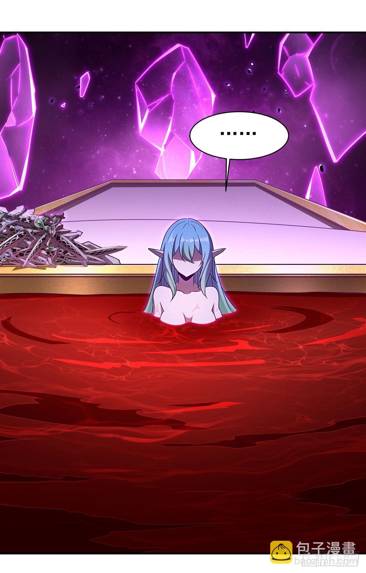 血姬與騎士 - 第325話 再會月騎士(1/2) - 2