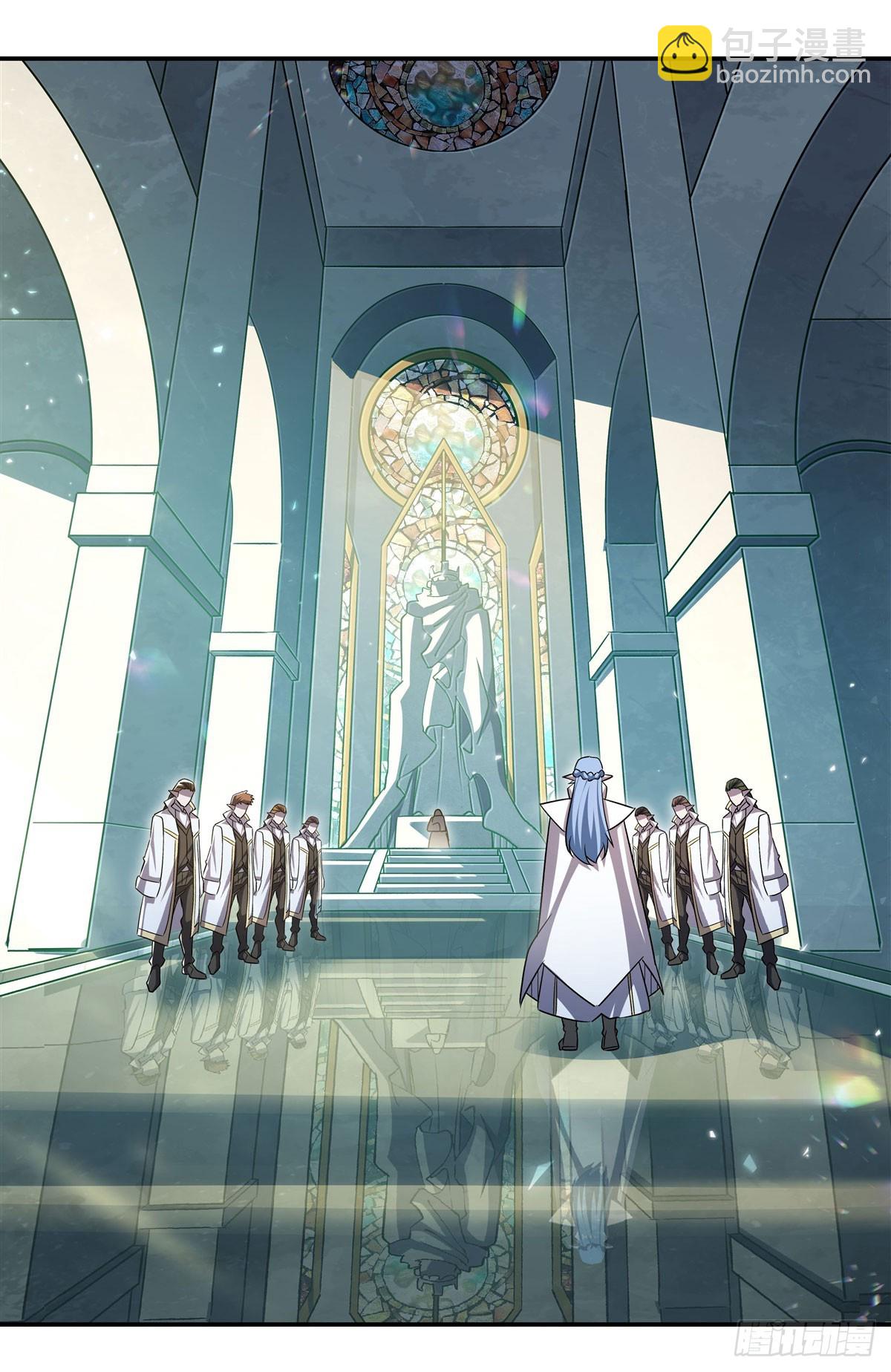 血姬與騎士 - 第325話 再會月騎士(1/2) - 3