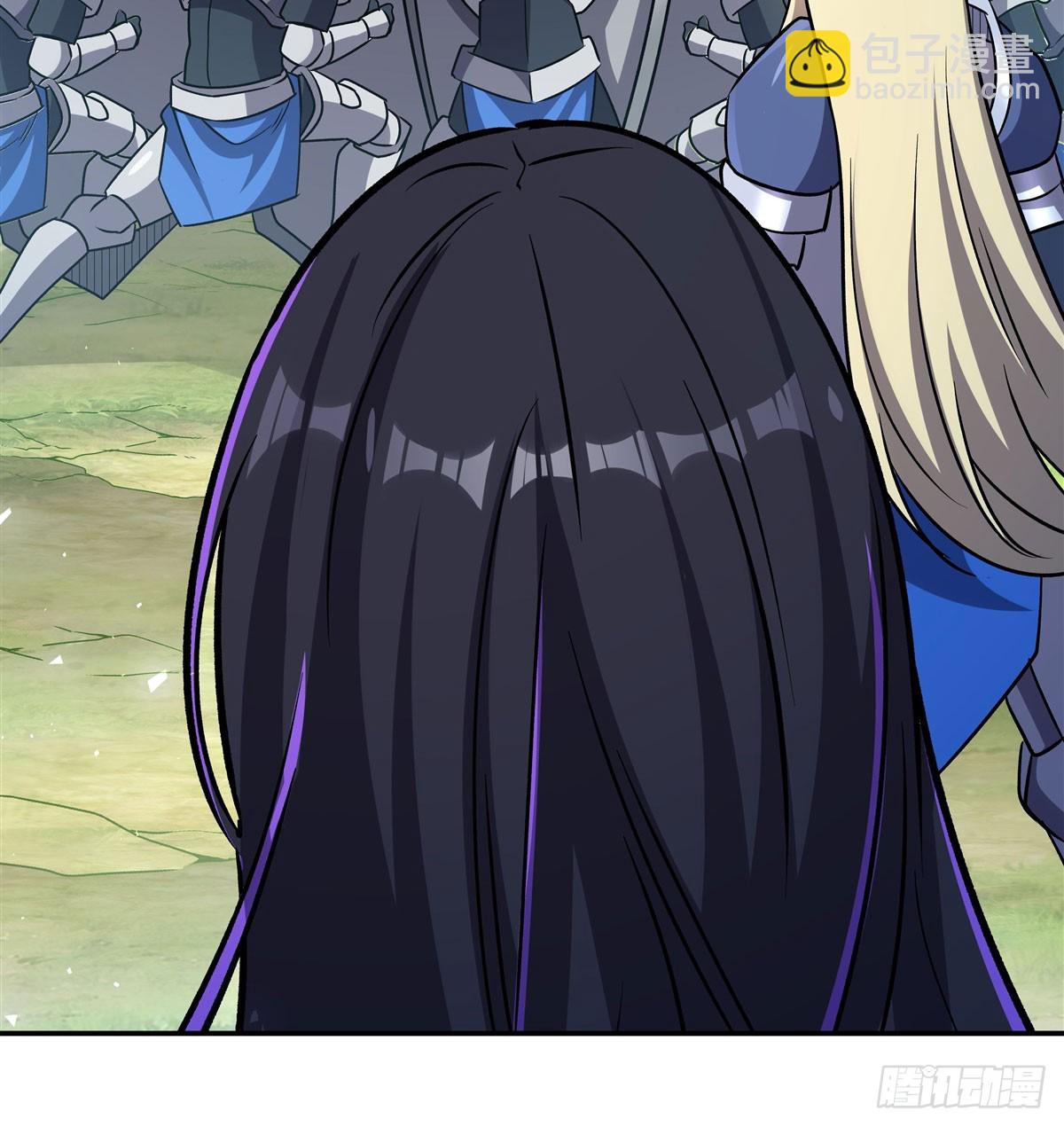 血姬與騎士 - 第325話 再會月騎士(1/2) - 6