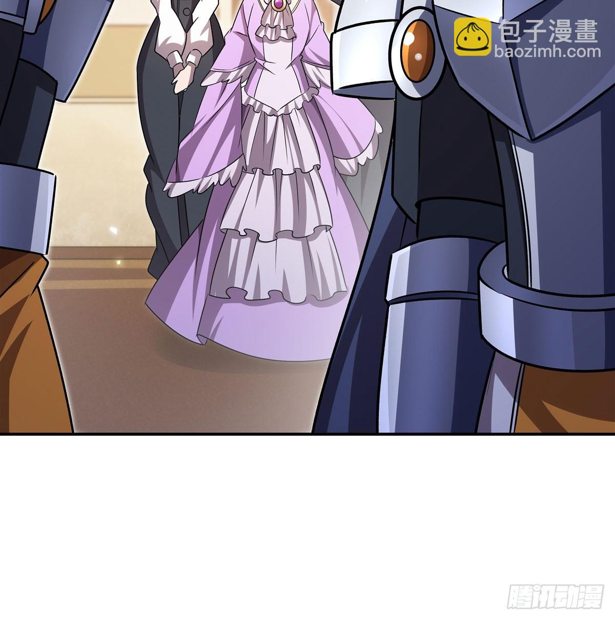 血姬與騎士 - 第327話 白金獸耳娘(1/2) - 4