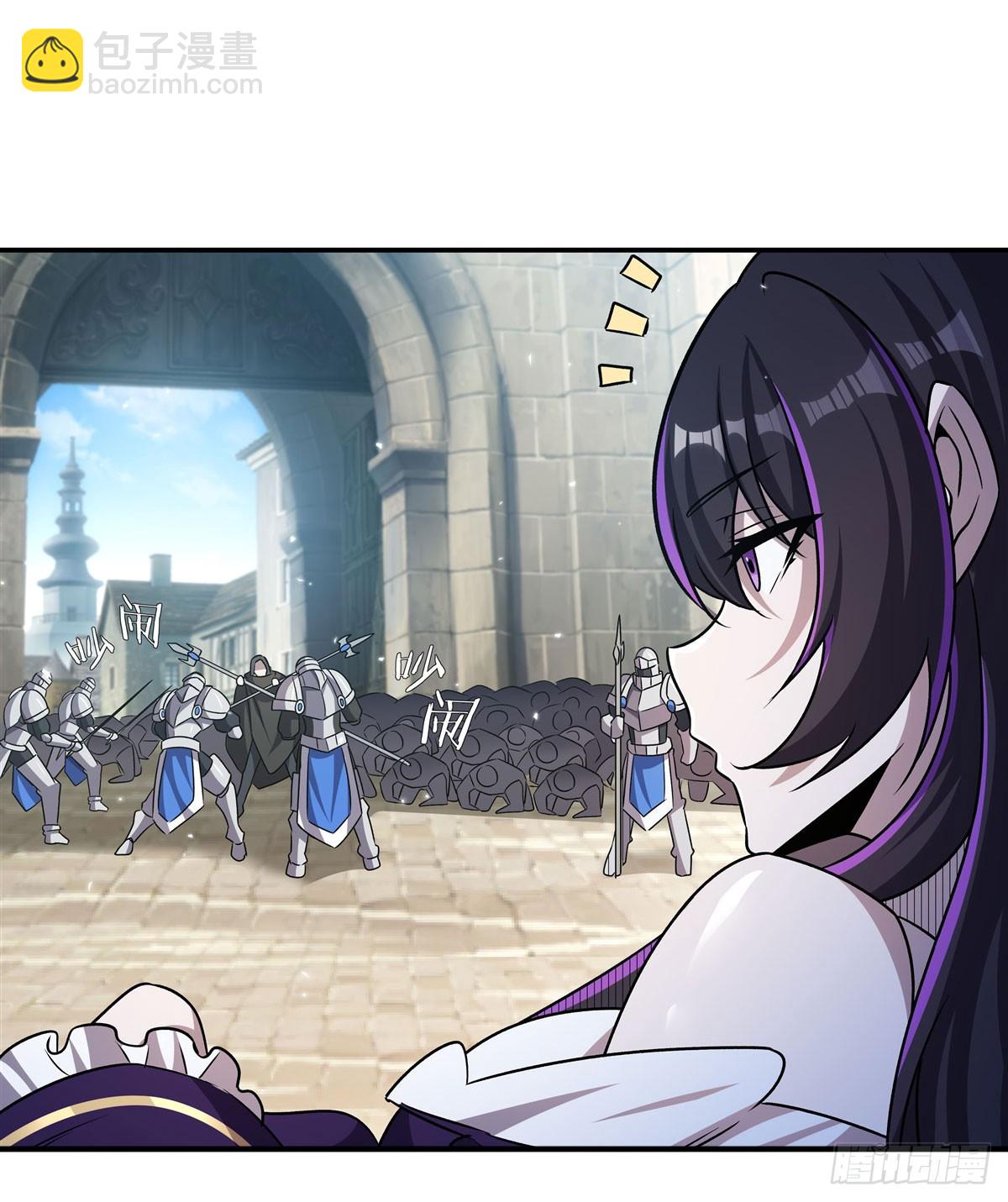 血姬與騎士 - 第329話 惡魔的誘惑(1/2) - 4