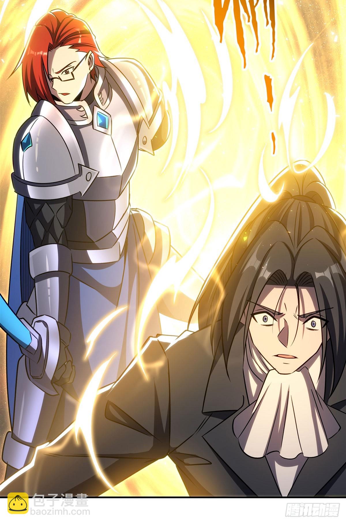 血姬與騎士 - 第331話 救兵(1/2) - 6