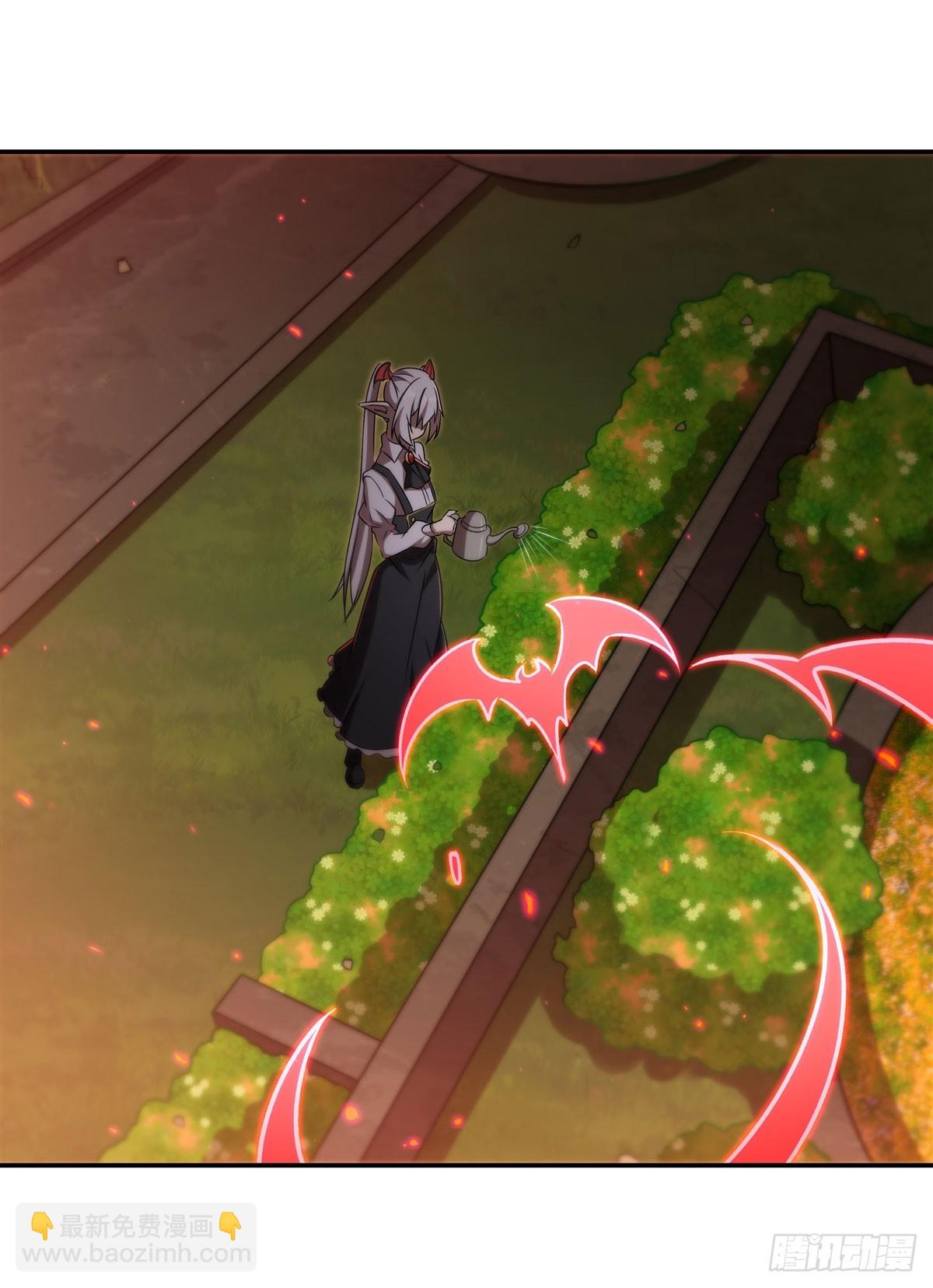 血姬與騎士 - 第335話 最後的留言(1/2) - 3