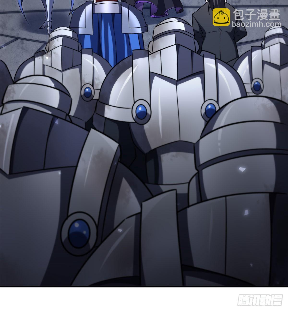 血姬與騎士 - 第335話 最後的留言(1/2) - 1