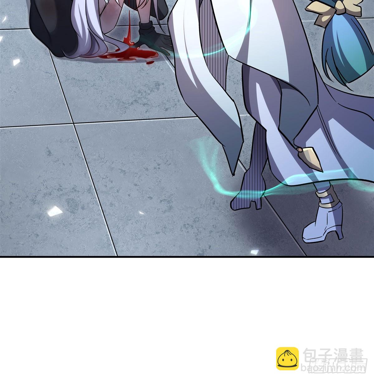 血姬與騎士 - 第335話 最後的留言(1/2) - 4