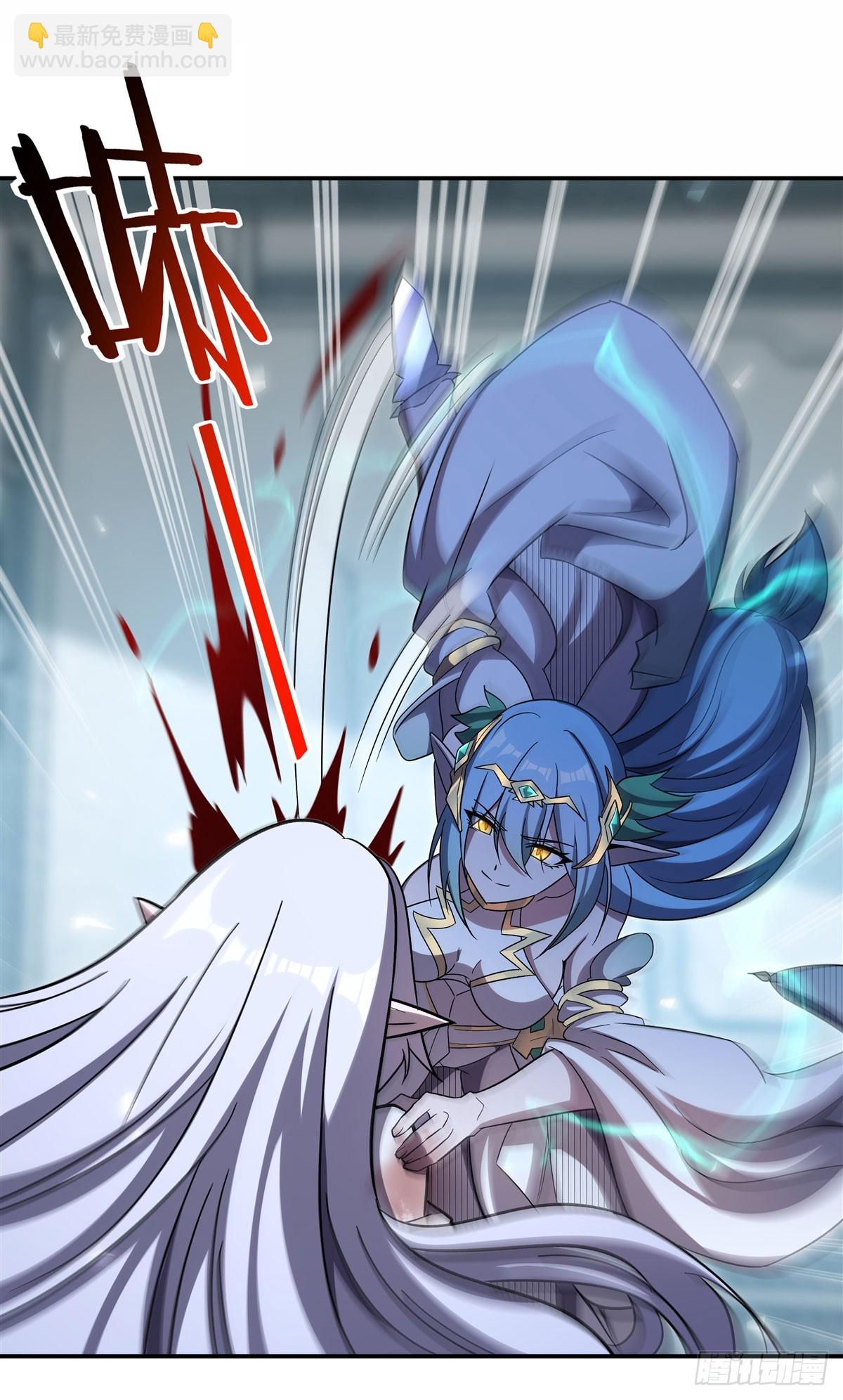 血姬與騎士 - 第335話 最後的留言(1/2) - 6