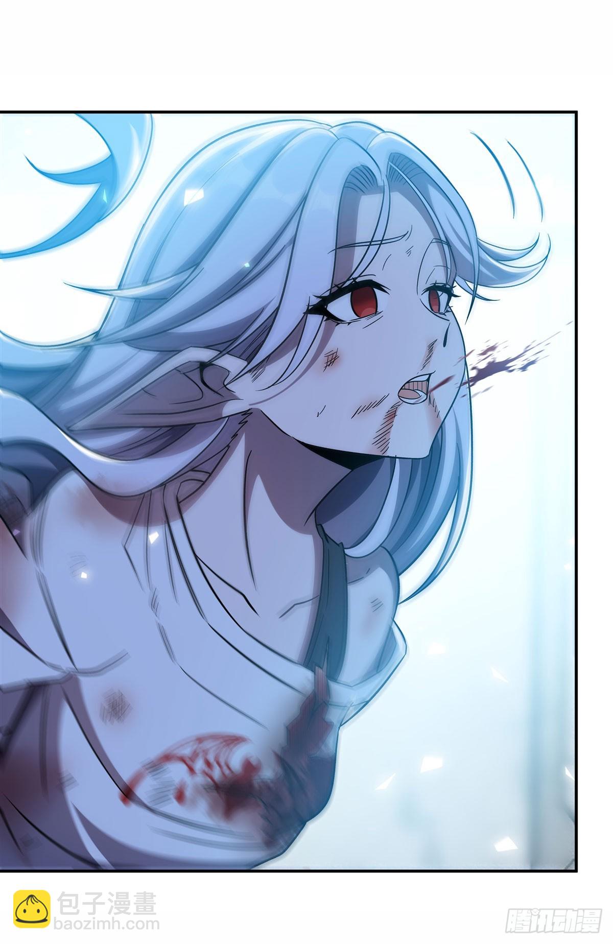 血姬與騎士 - 第335話 最後的留言(1/2) - 7