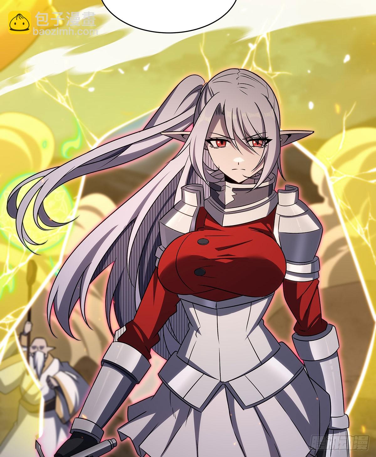 血姬與騎士 - 第335話 最後的留言(2/2) - 6