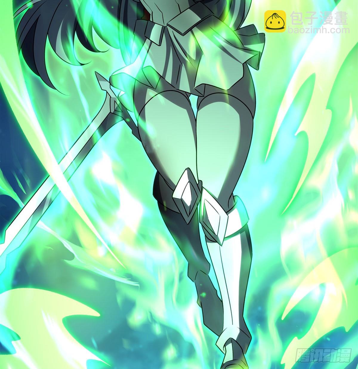 血姬與騎士 - 第337話 白姬迴歸(2/2) - 4