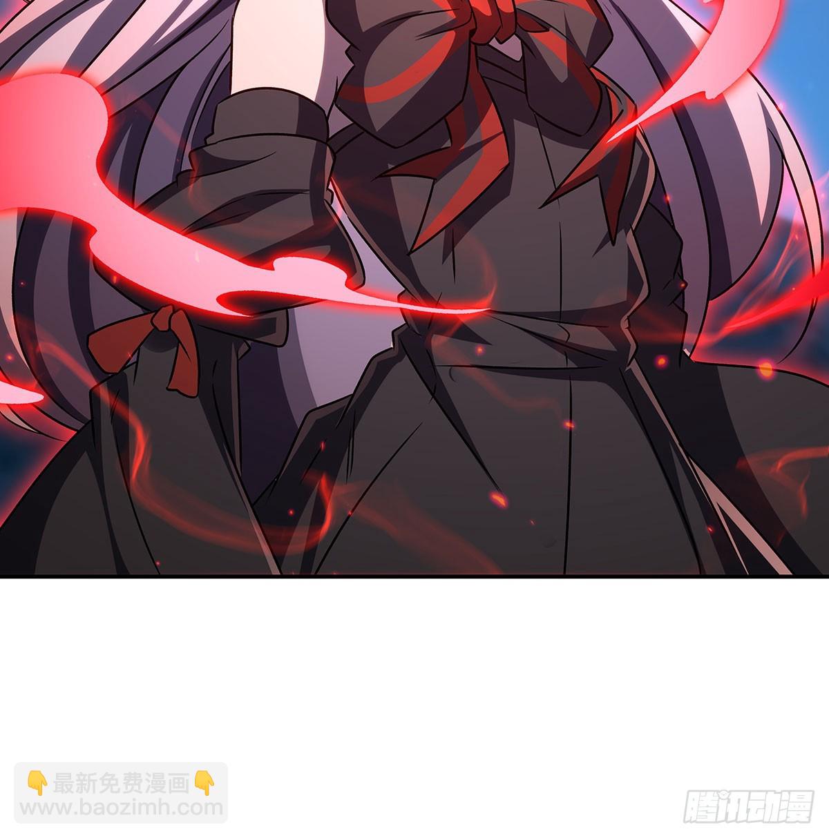 血姬與騎士 - 第337話 白姬迴歸(2/2) - 2