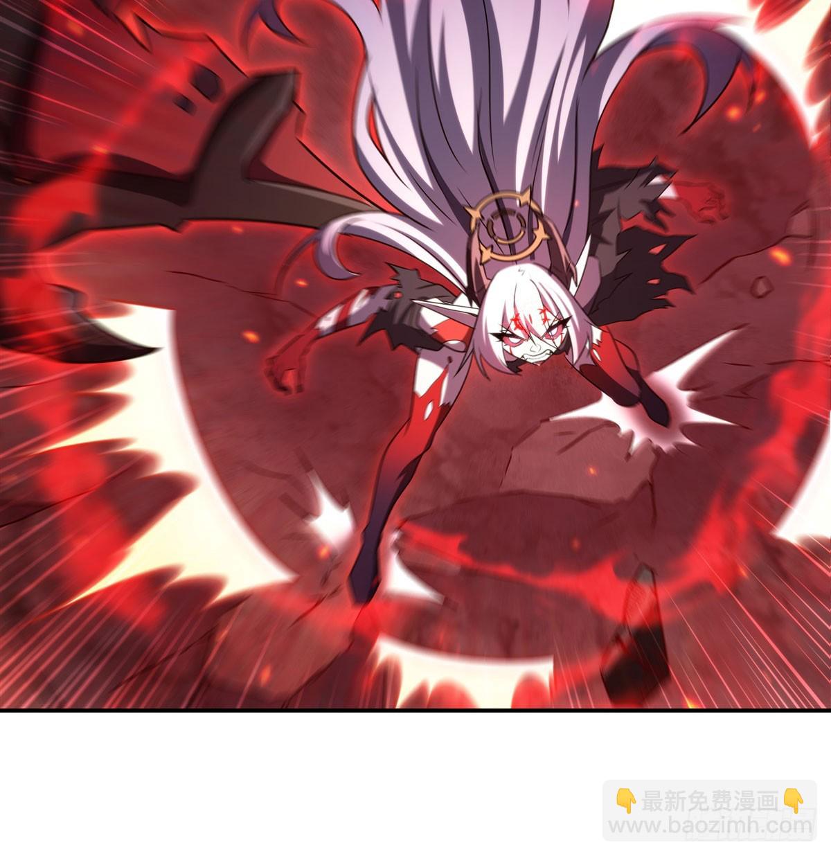 血姬與騎士 - 第339話 喚回(1/2) - 2