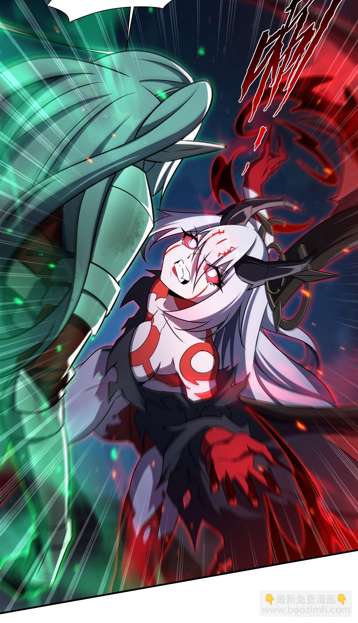 血姬與騎士 - 第339話 喚回(1/2) - 4