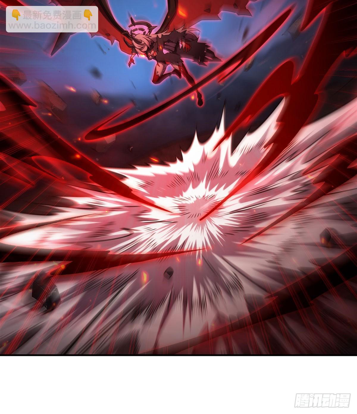 血姬與騎士 - 第339話 喚回(1/2) - 3