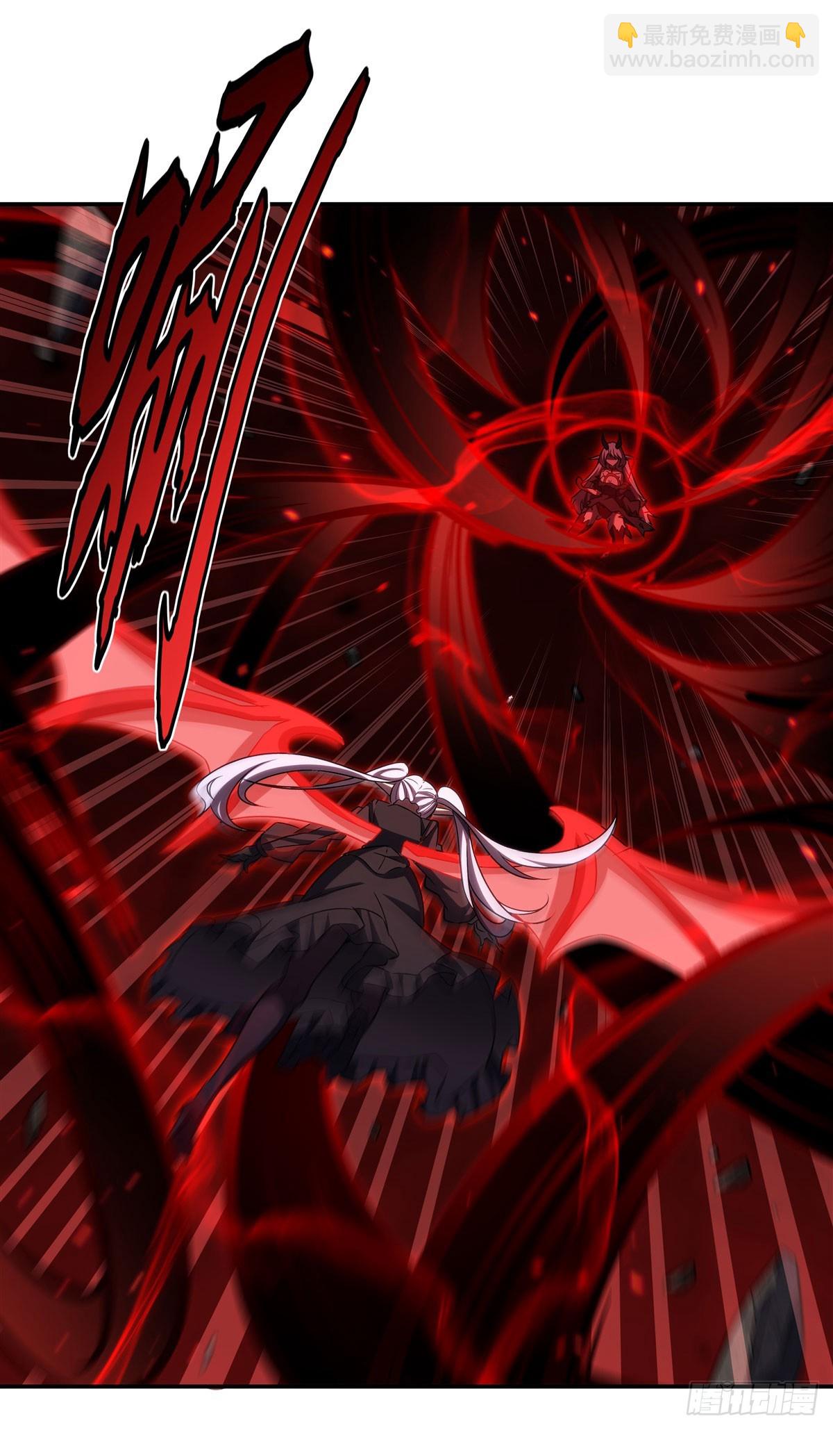 血姬與騎士 - 第339話 喚回(1/2) - 6