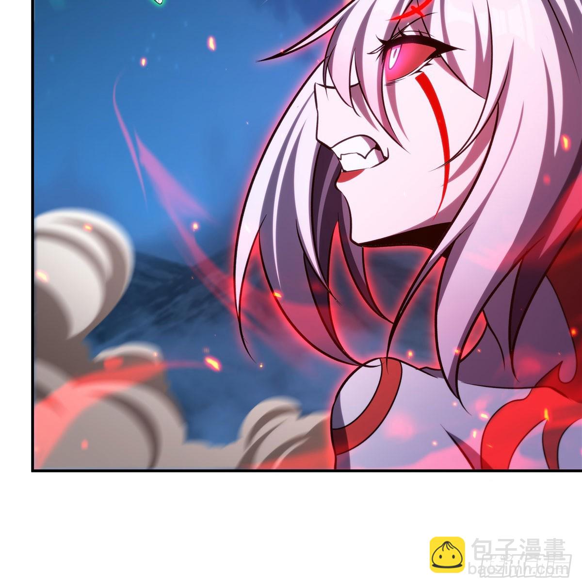 血姬與騎士 - 第339話 喚回(1/2) - 8