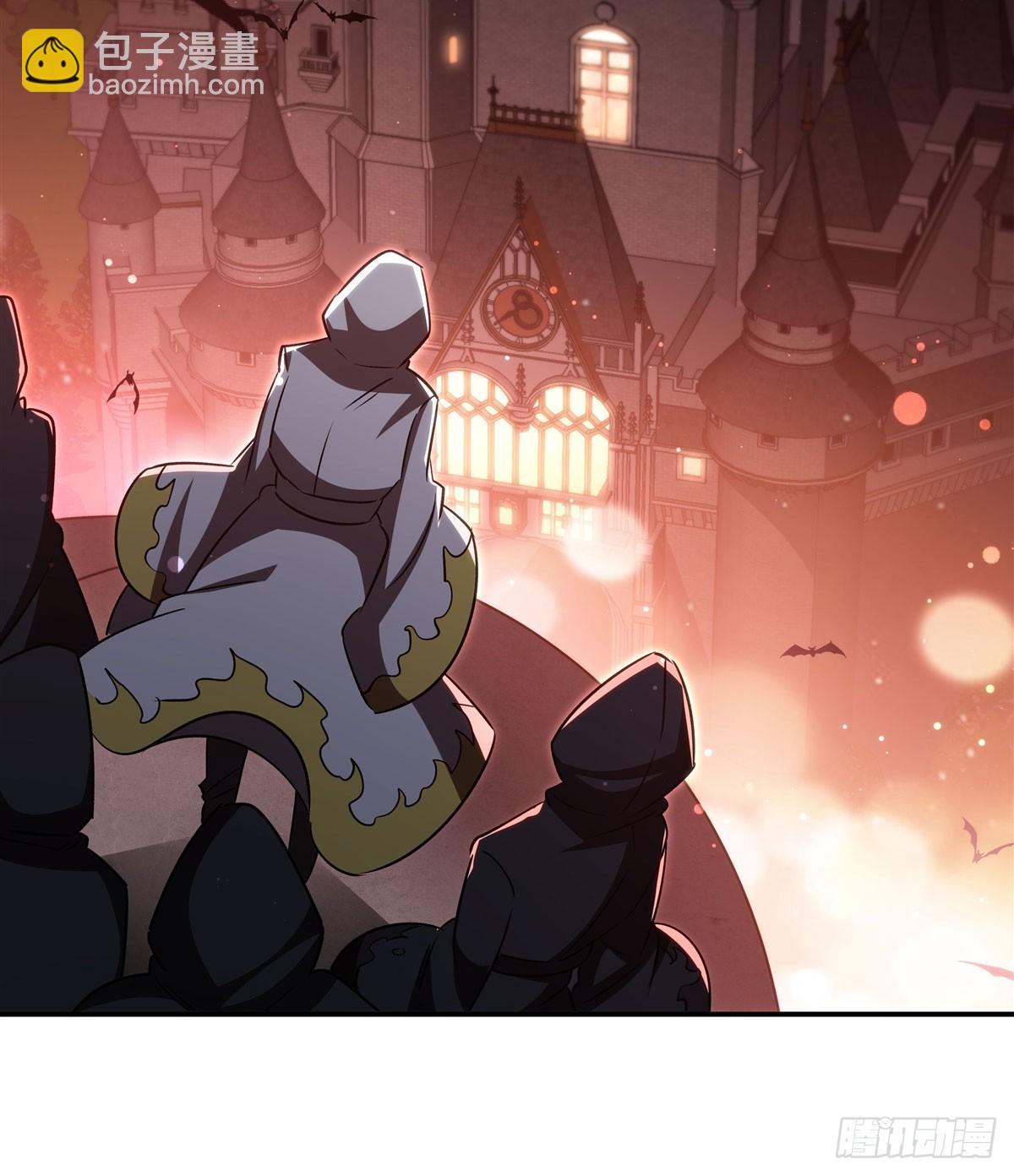 血姬與騎士 - 第343話 獵殺時刻(1/2) - 8