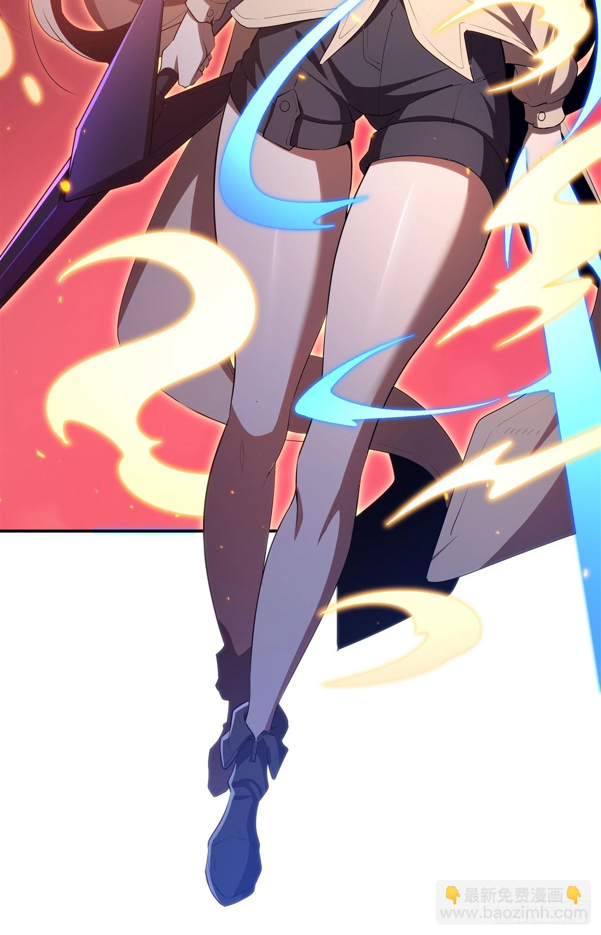 血姬與騎士 - 第345話 雙劍(1/2) - 8