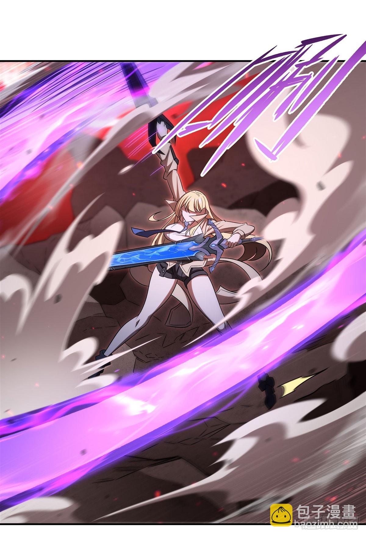 血姬與騎士 - 第345話 雙劍(1/2) - 5