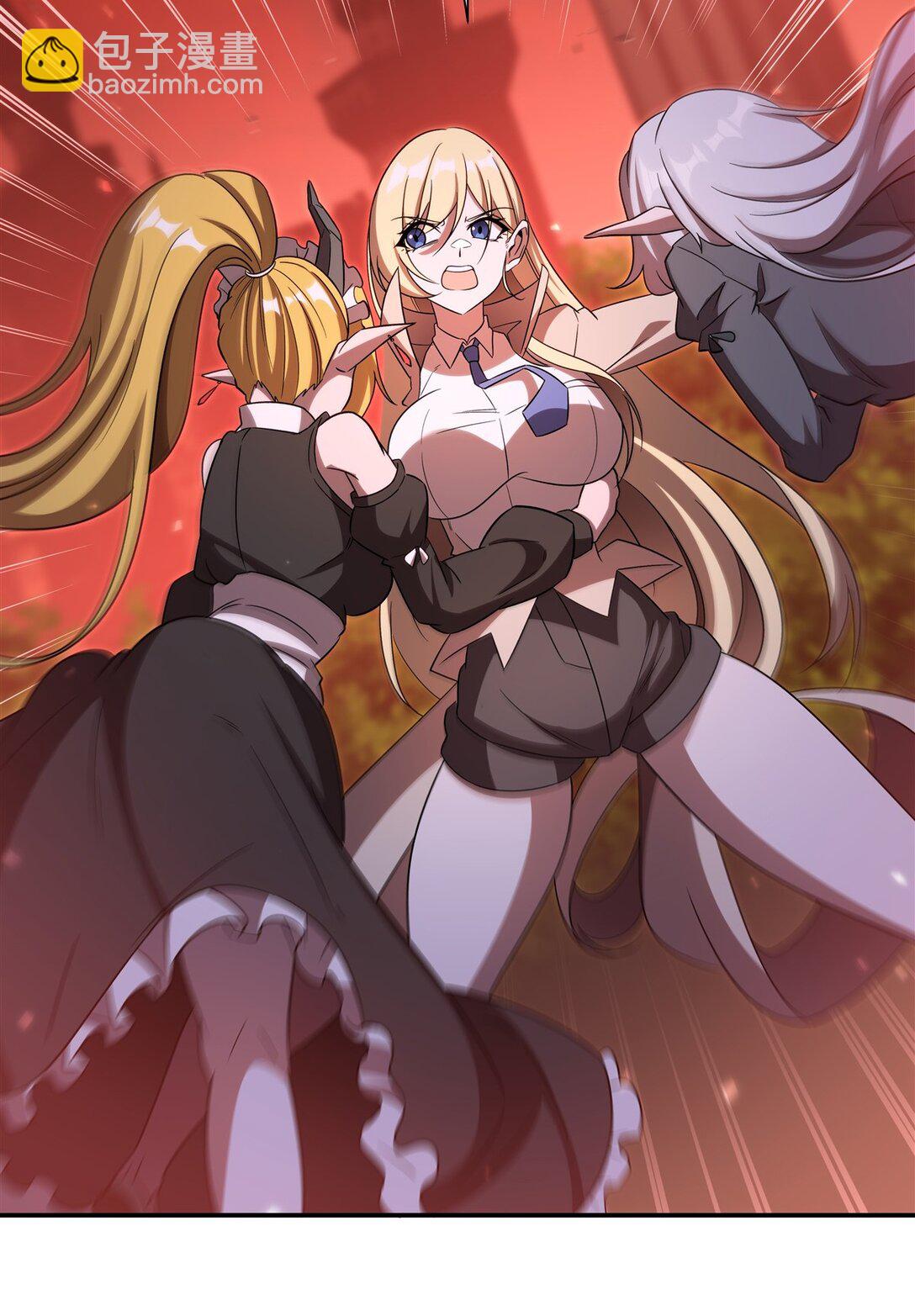 血姬與騎士 - 第347話 操控(1/2) - 5