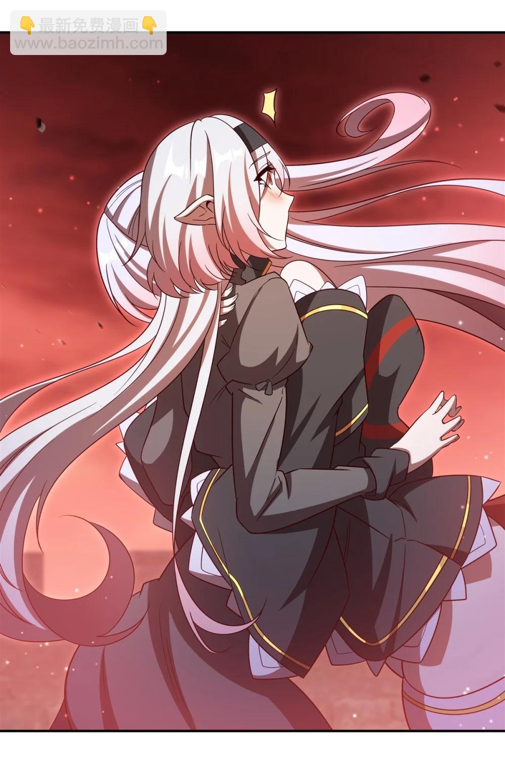 血姬與騎士 - 第353話 寧靜的前夕(1/2) - 1