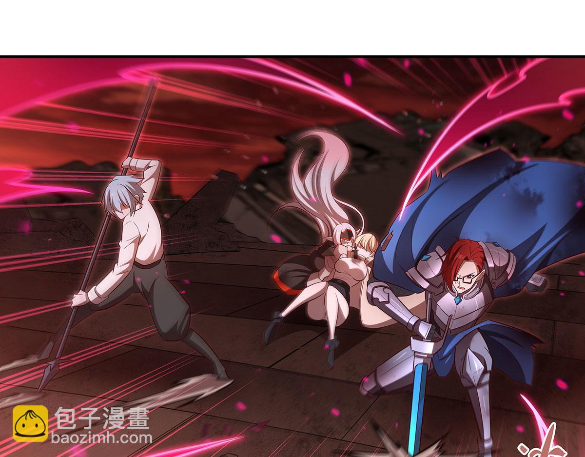 血姬與騎士 - 第365話 惡魔現身(3/4) - 3