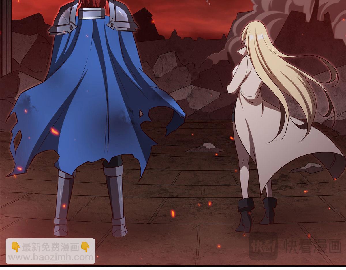 血姬與騎士 - 第365話 惡魔現身(2/4) - 2