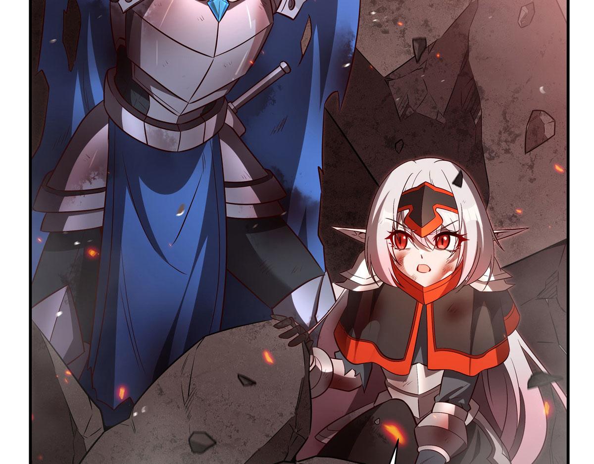 血姬與騎士 - 第365話 惡魔現身(1/4) - 8