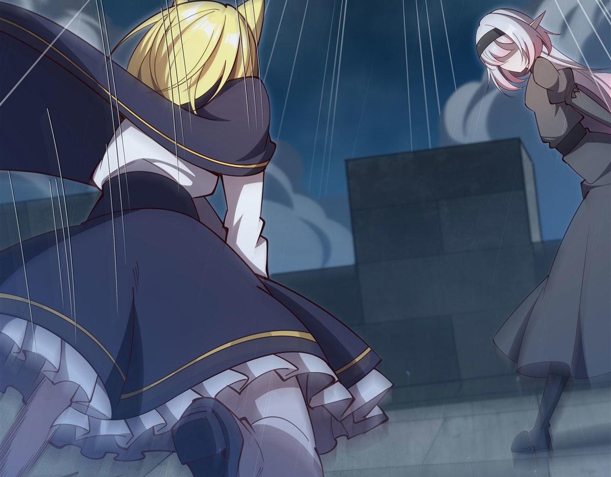 血姬與騎士 - 第375話 幕後(1/3) - 8