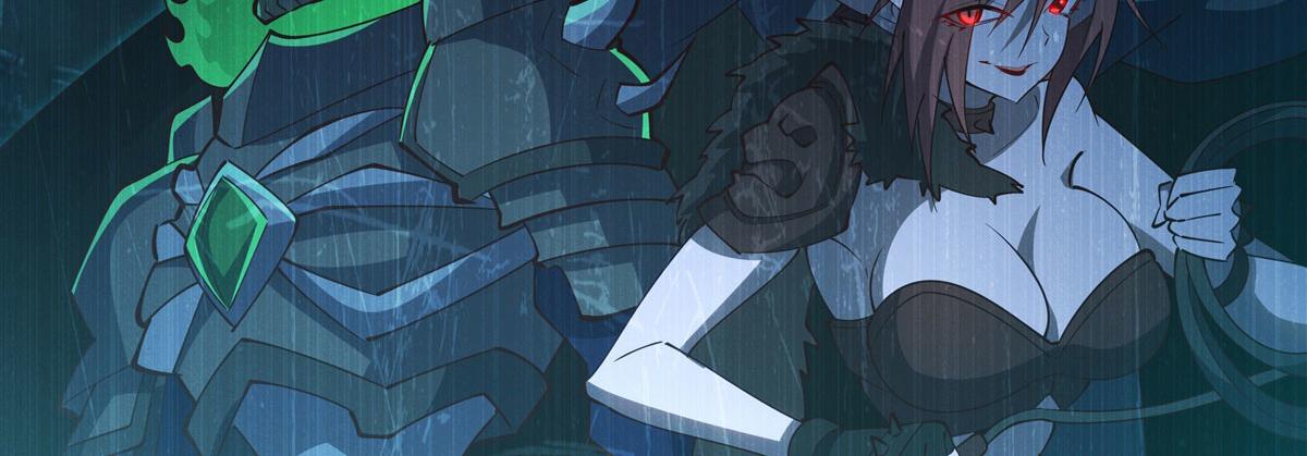 血姬與騎士 - 第377話 舔吧(1/3) - 1