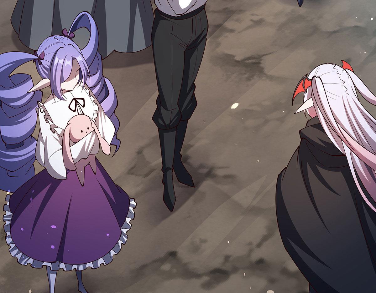 血姬與騎士 - 第379話 極致的黑(1/3) - 8