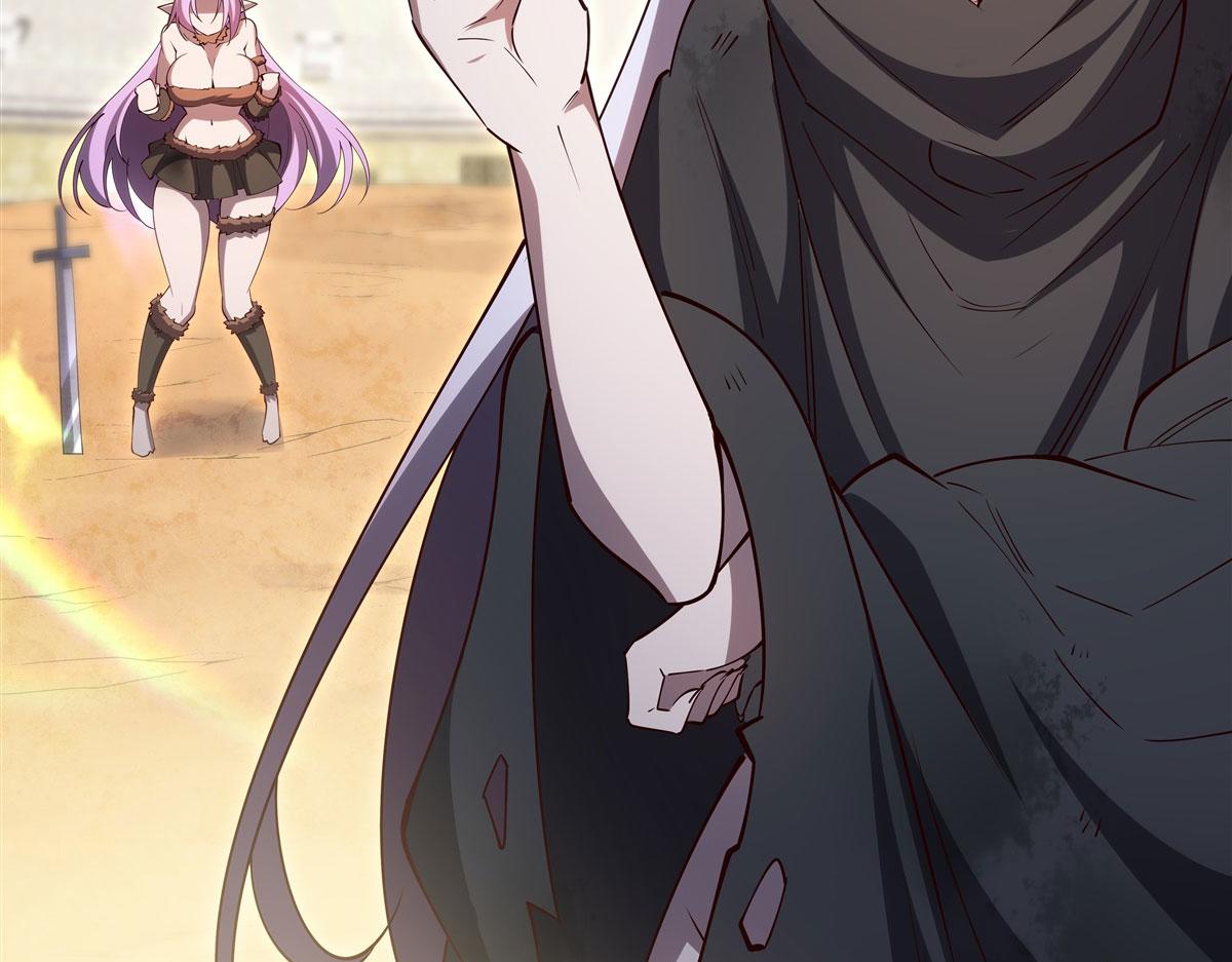 血姬與騎士 - 第383話 不殺(3/3) - 2