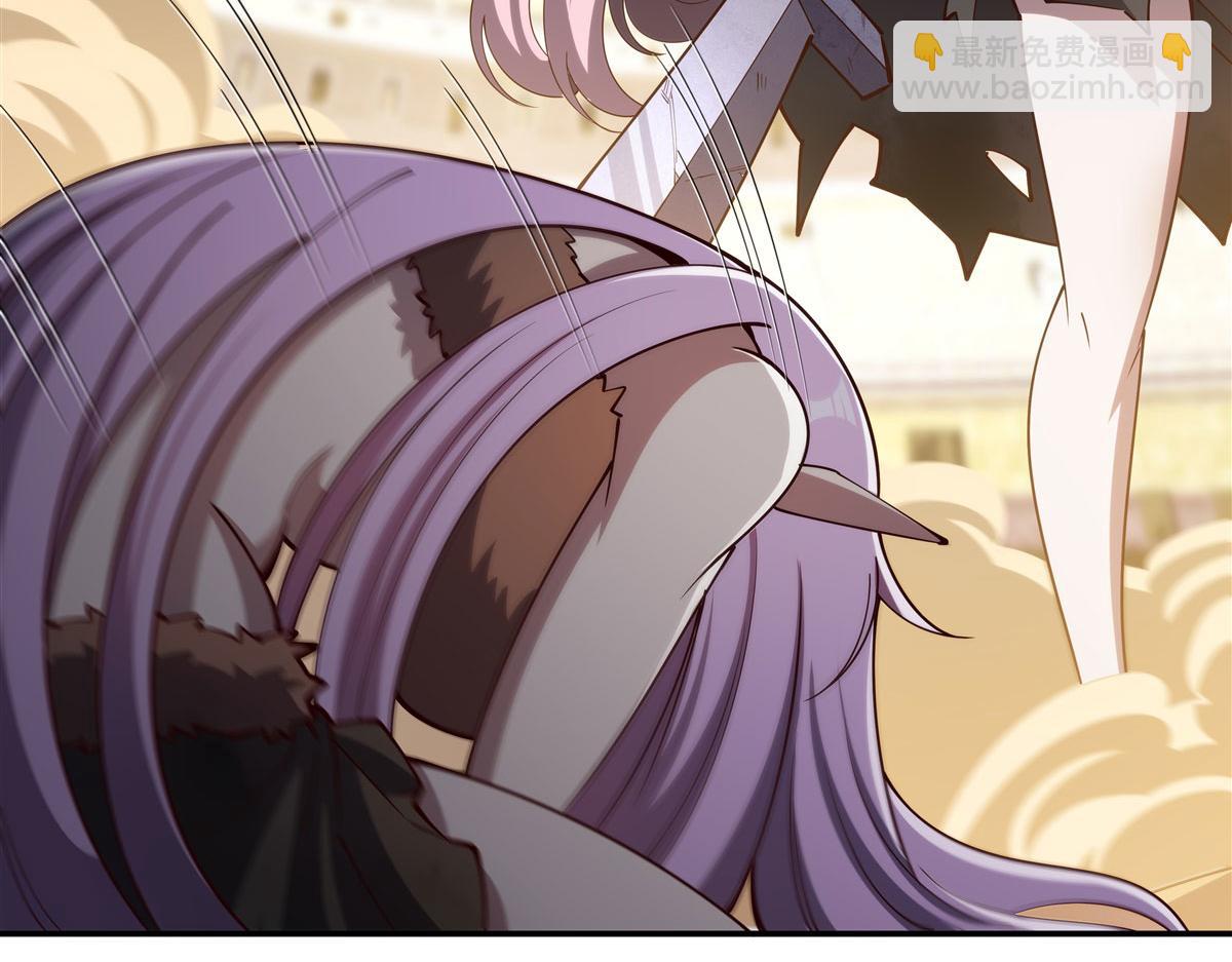 血姬與騎士 - 第383話 不殺(2/3) - 2