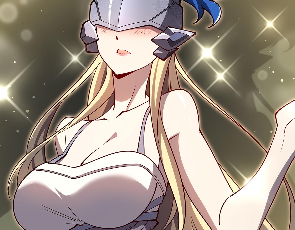 血姬與騎士 - 第395話 下面涼颼颼的(3/3) - 5