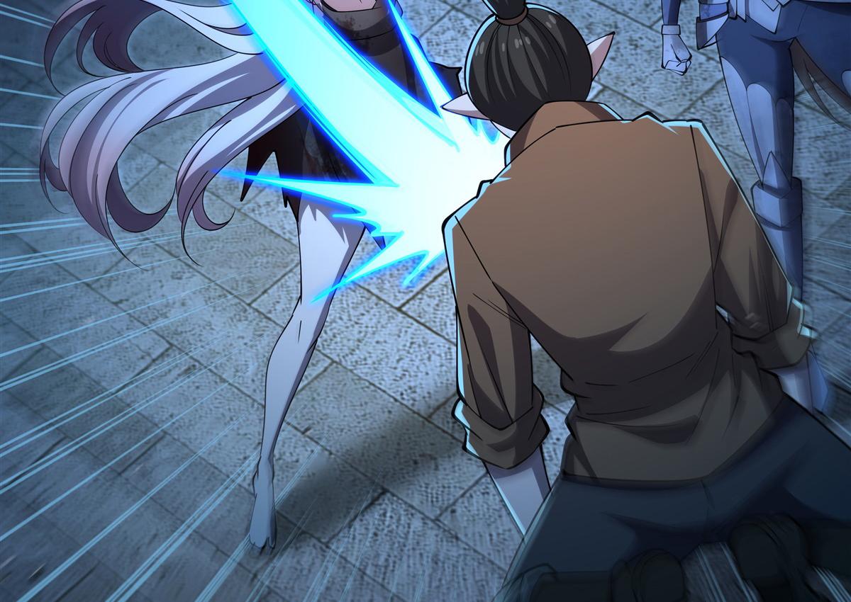 血姬與騎士 - 第395話 下面涼颼颼的(2/3) - 5