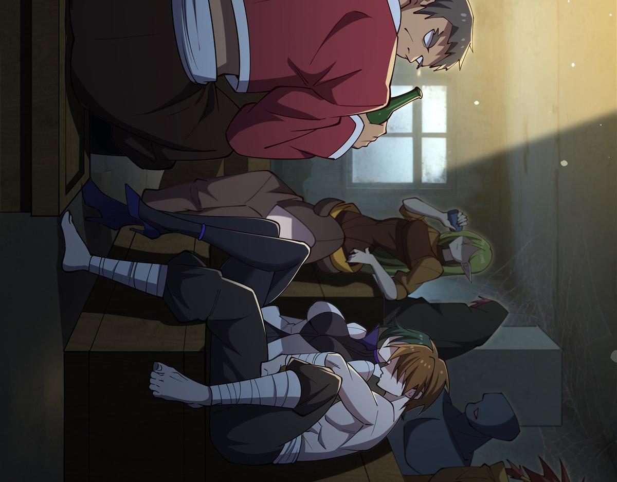 血姬與騎士 - 第399話 心懷不軌(1/3) - 7