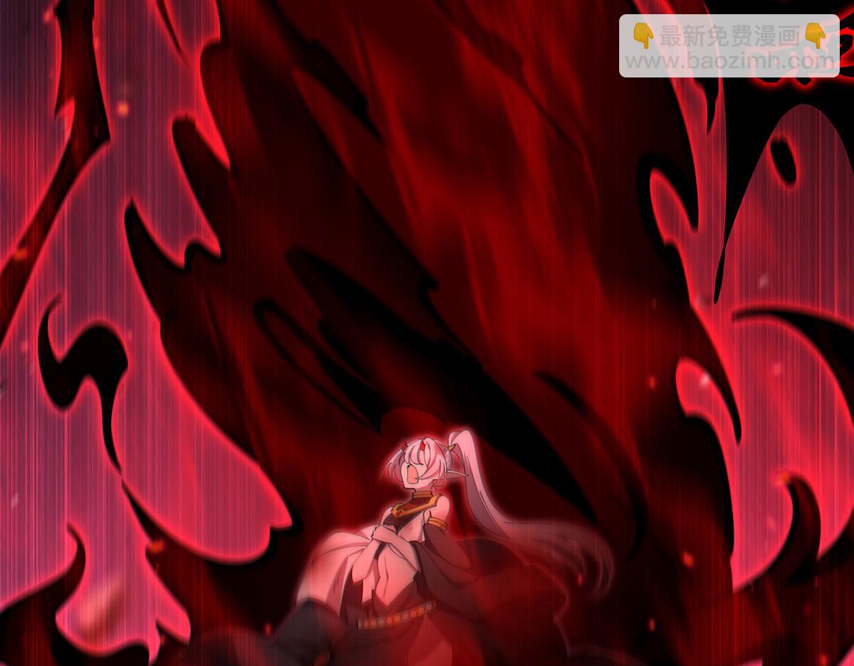 血姬與騎士 - 第405話 變異加重(3/3) - 2