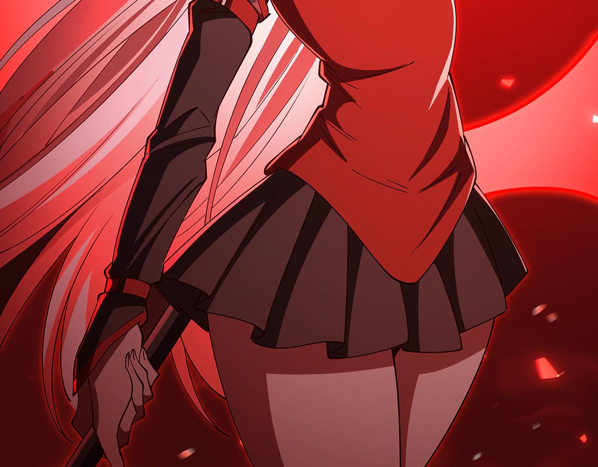 血姬與騎士 - 第409話 血色狩獵(3/3) - 2