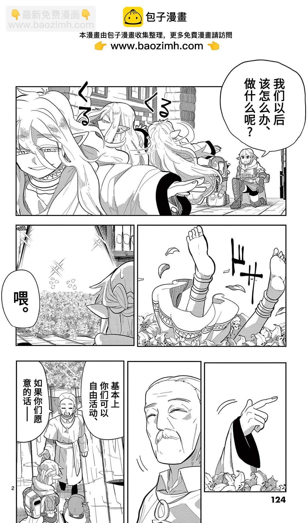 謝了你啊異世界 - 第15話 - 2