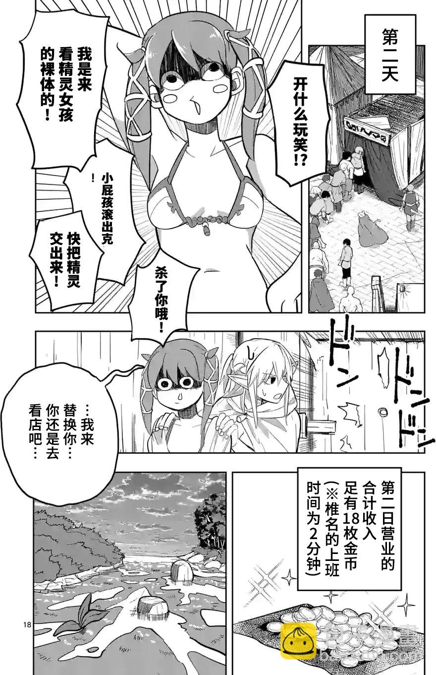 謝了你啊異世界 - 第21話 - 6