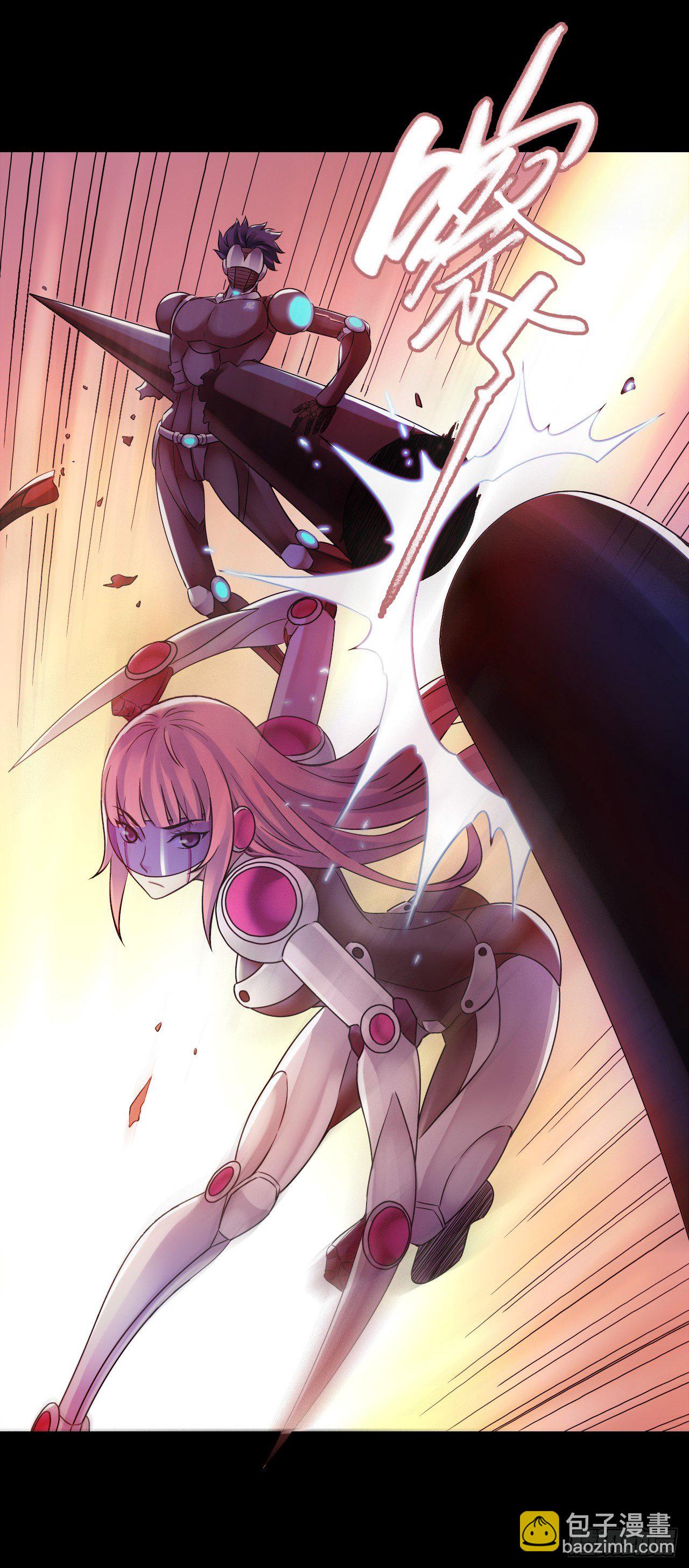 &ldquo;水星速递&rdquo;联动章节3(1/2)-第131话