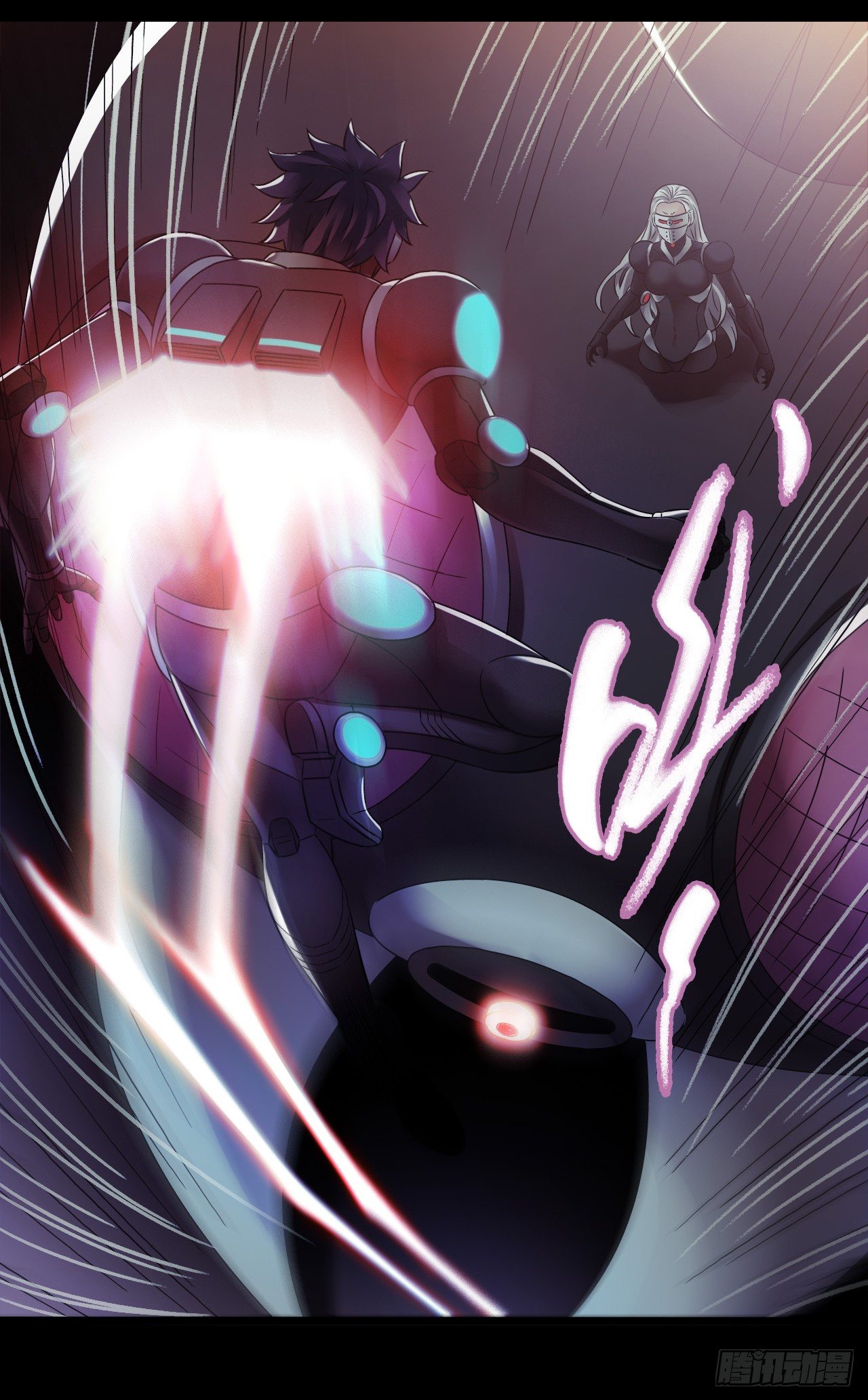 &ldquo;水星速递&rdquo;联动章节3(1/2)-第131话